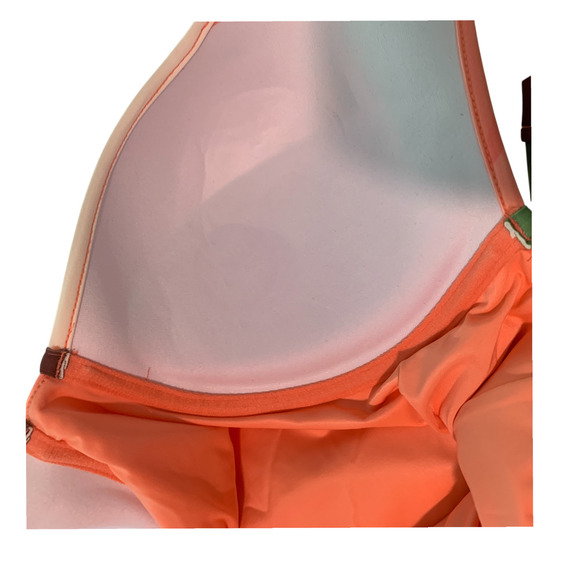 NWT Hutch Anthropologie Roxy Plus Sz 1X Modernist Belted One Piece Swimsuit NEW - Picture 5 of 7